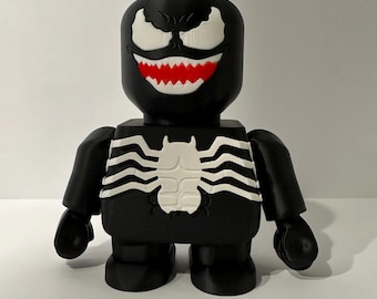 Chunky Venom Mech – 3D Printed Collectible Model, 7-Inch