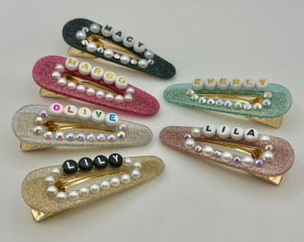 Sparkle Haarspange Accessoire für Kinder