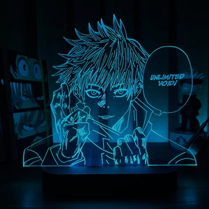 One Piece Lamps - Devil Fruit Puzzle Anime Night Light Ball