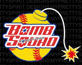 Équipe de déminage de softball PNG