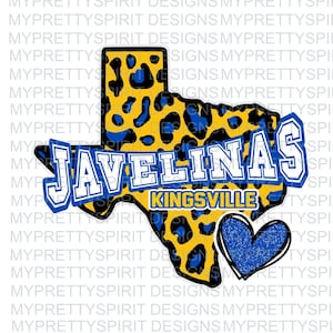 Javelinas Cheetah TX PNG