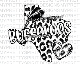 Forsan Buffaloes Cheetah Texas PNG