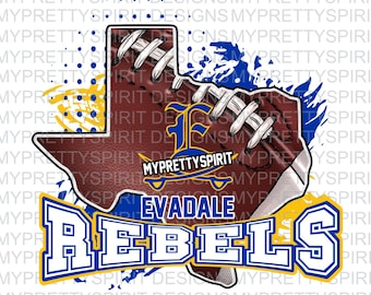 Evadale rebelles PNG