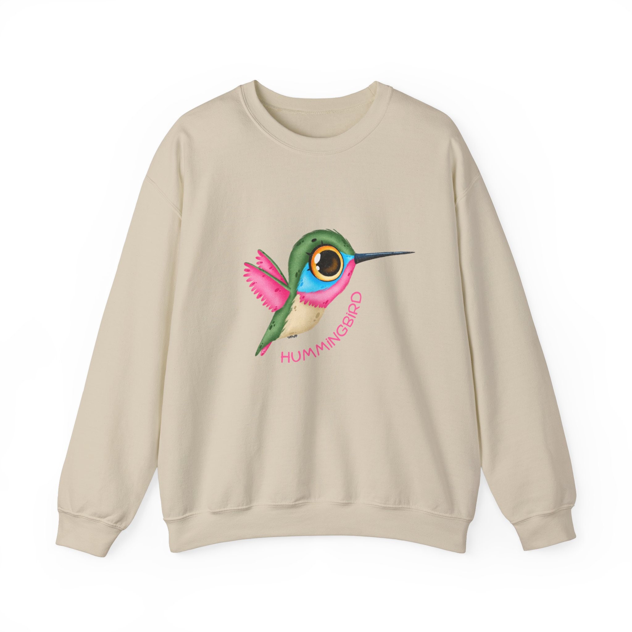 Hummingbird Crewneck Sweatshirt