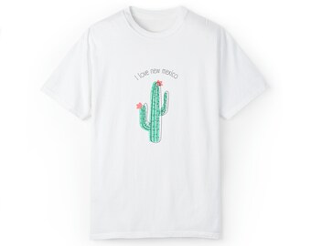 I Love New Mexico T-shirt