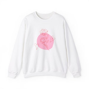 Valentine's Day Unisex Heavy Blend™ Crewneck Sweatshirt