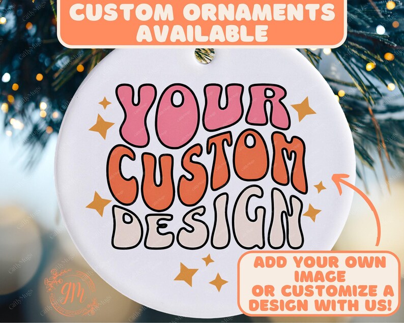 Couple Engagement Ornament: Gift for Engagements Party Custom Engaged Gift with Couples Names image 4