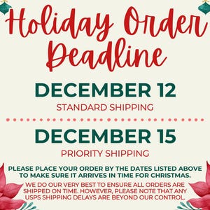 a flyer for a holiday shopping event