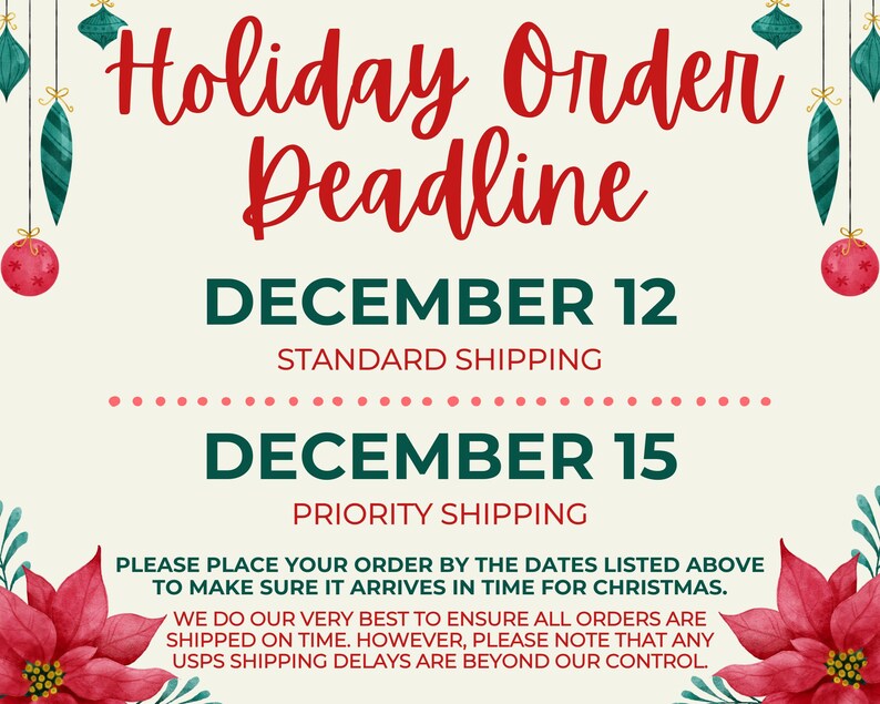 a flyer for a holiday shopping event