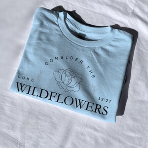 Wildflowers Crewneck