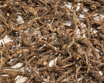 Organic Dried Osha Root *40% Off - 2024 Sale!*
