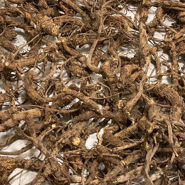 Organic Dried Osha Root *40% Off - 2024 Sale!*