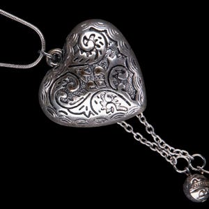 Silver Heart