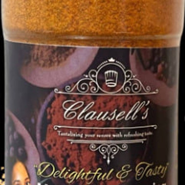 Delightful & Tasty  Multi-Use Seasoning