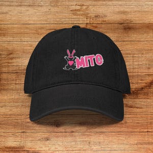 Ateez Mito Hat - Etsy