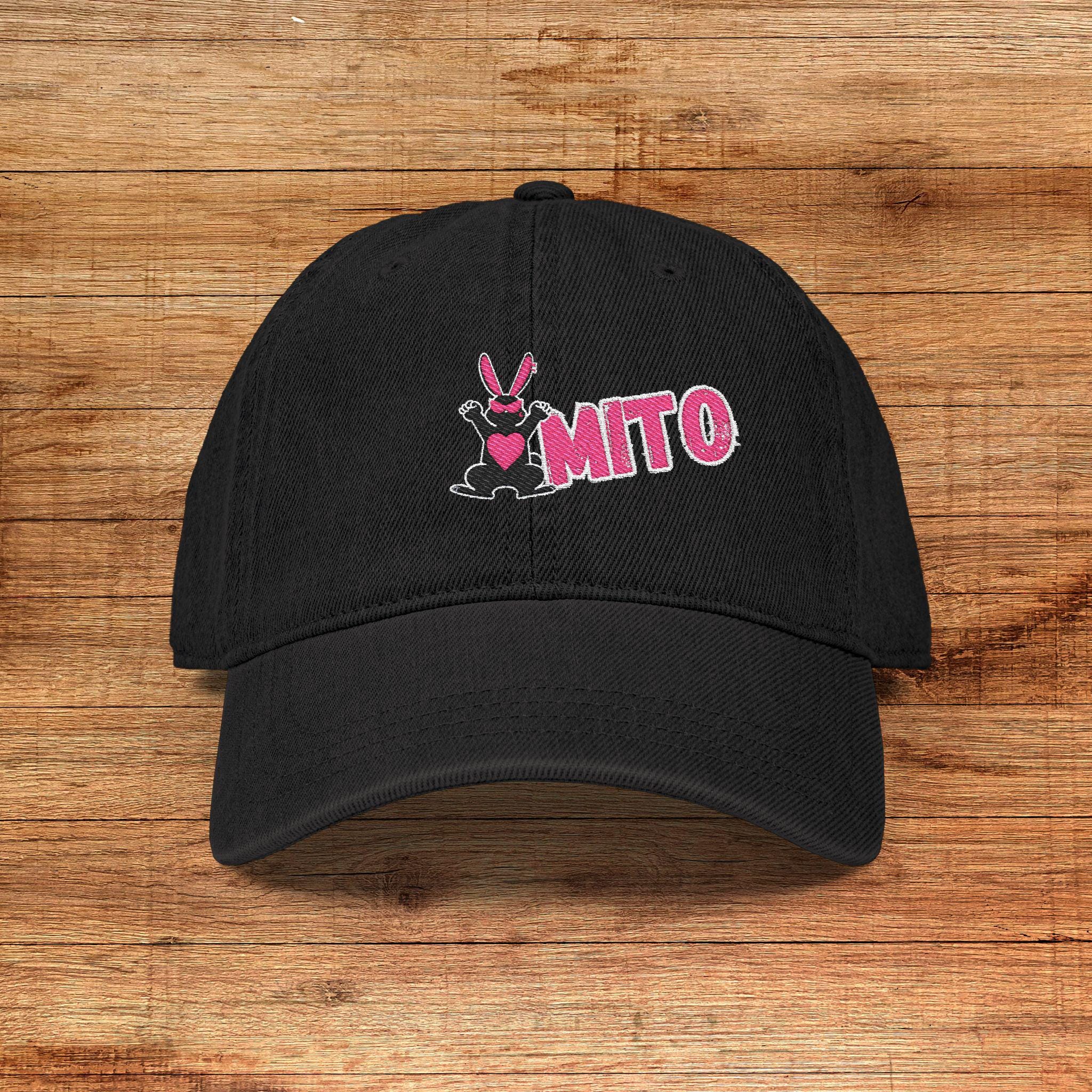 ラスト！ATEEZ MITO キャップ 帽子 ラスト！ATEEZ MITO キャップ 帽子 Ateez Mito Cap - Etsy