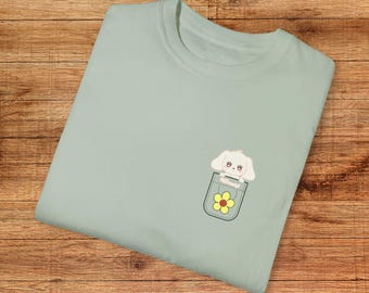 Pocket Hetmongi Tee | Ateez Unisex T-shirt, Kpop Fan Gift, Ateez Merch, Ateez Shirt