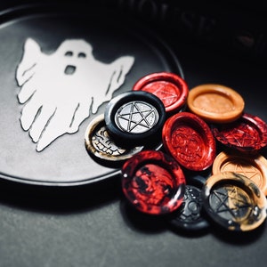 Pentagram Wax Seal
