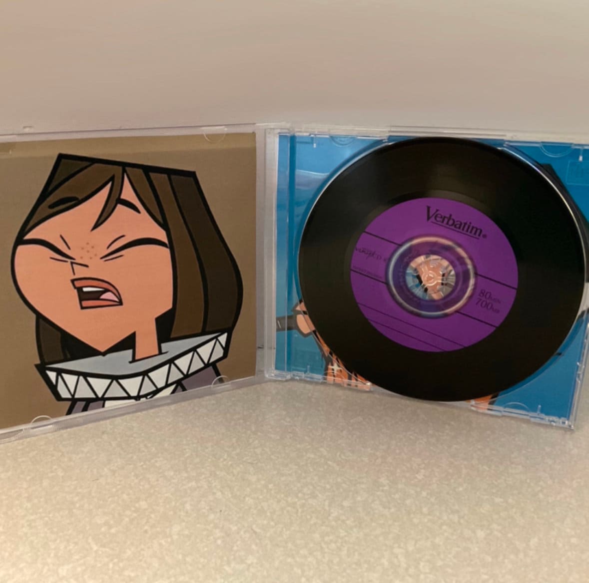 Total Drama Princess Courtney CD Full Album - Etsy