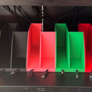 Ipad und Card-swipe Organizer