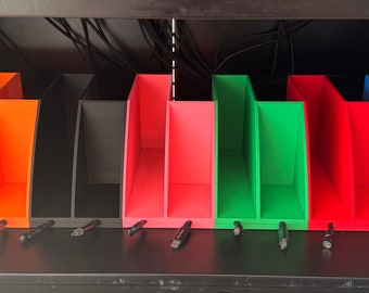 Tablet and Card-swipe Organizer