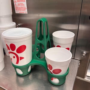 4-Cup Carrier