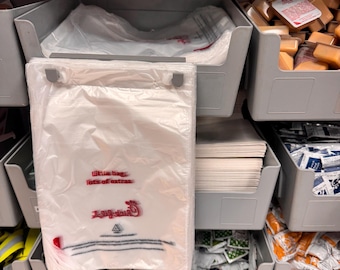 Condiment Bag Holder