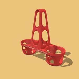 2-Cup Carrier