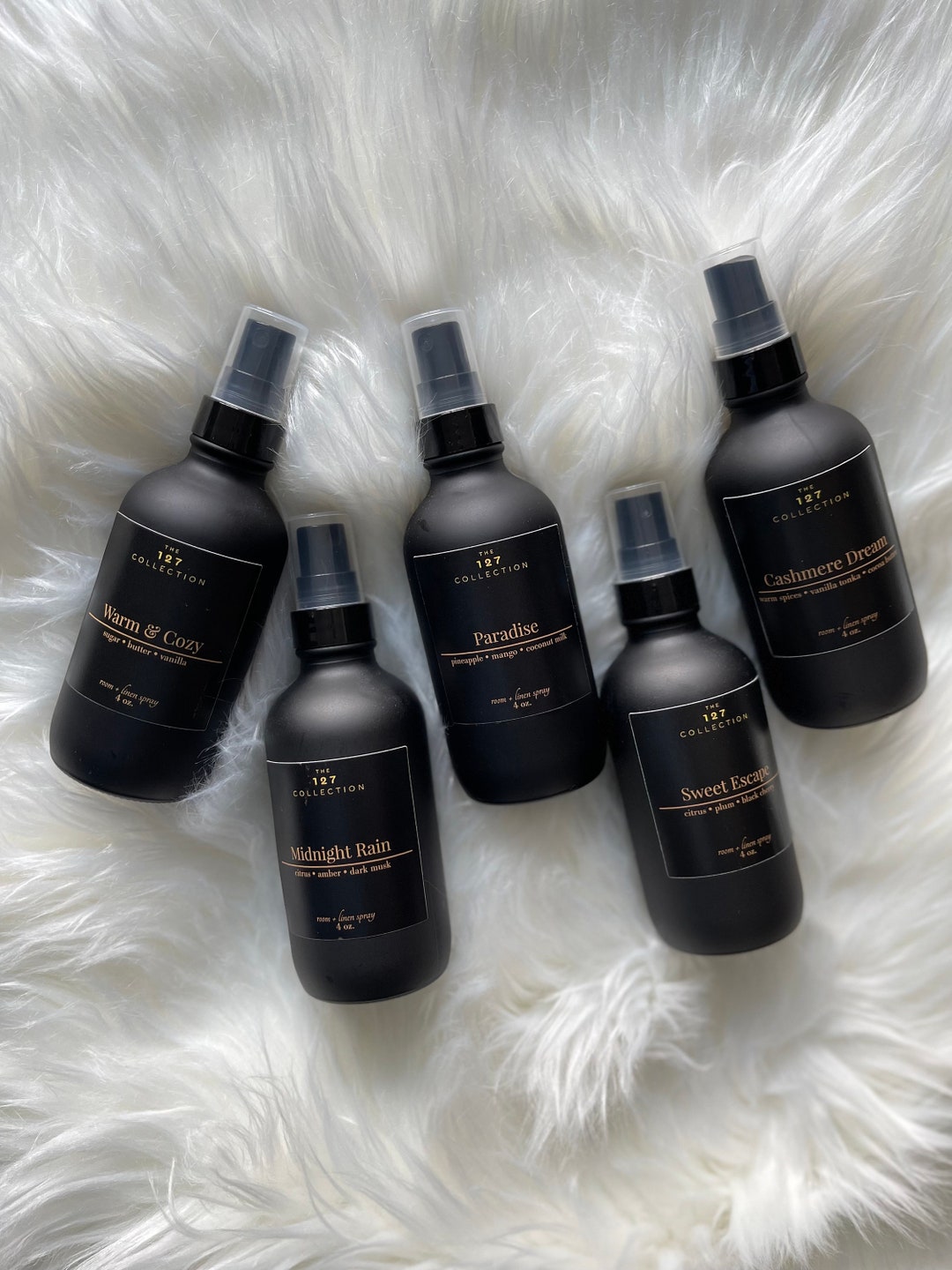 Bellissimo Sentirsi Room and Linen Spray Arabella 100 ml main image 0