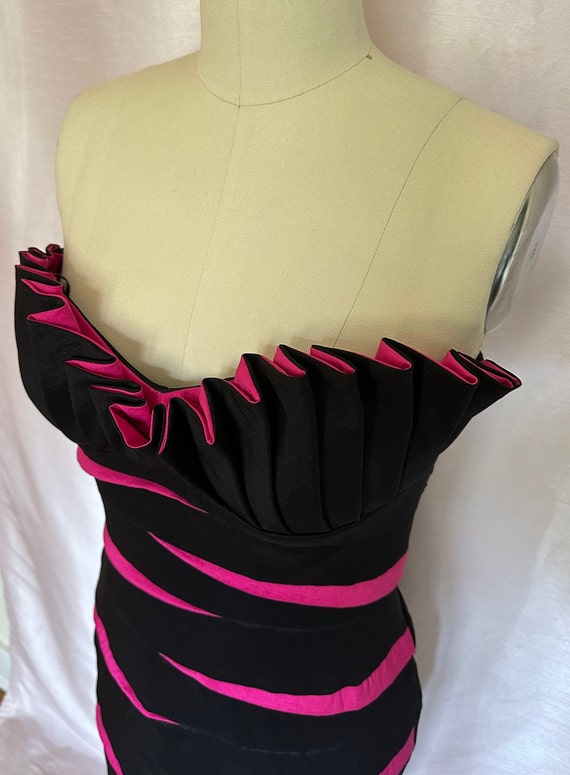 Calling all party girls! Betsy & Adam Y2K bodycon… - image 6