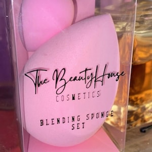 Blending Sponge Duo