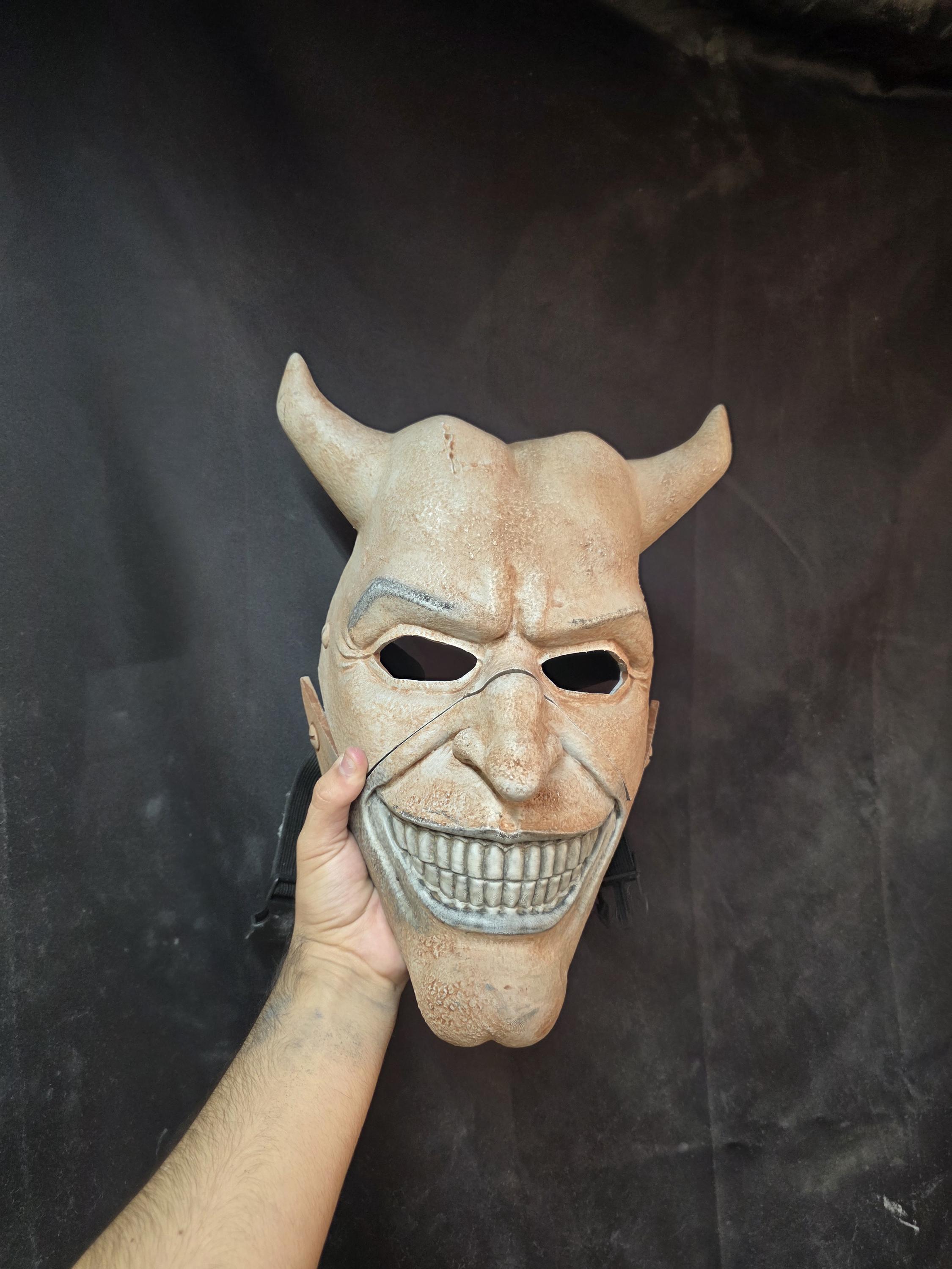 グラバーマスク | 黒電話マスク - Etsy 日本