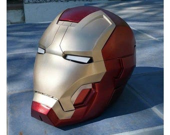 Iron Man Helmet DIY Kit
