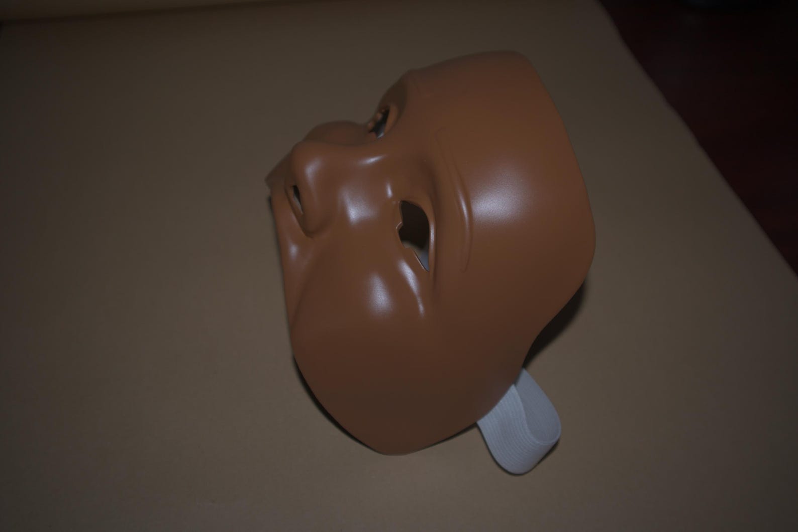 The Weeknd Mask Tutorial The Weeknd Phantom of the Opera Mask - Etsy