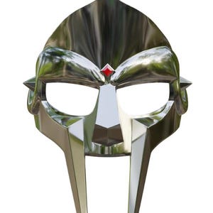 MF DOOM MASK - Etsy