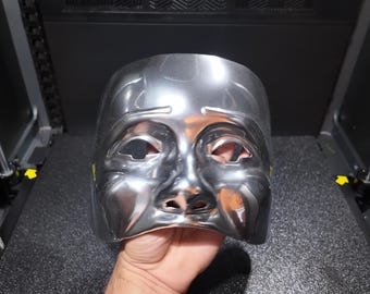 The Weeknd Live at Sofi Stadium Mask