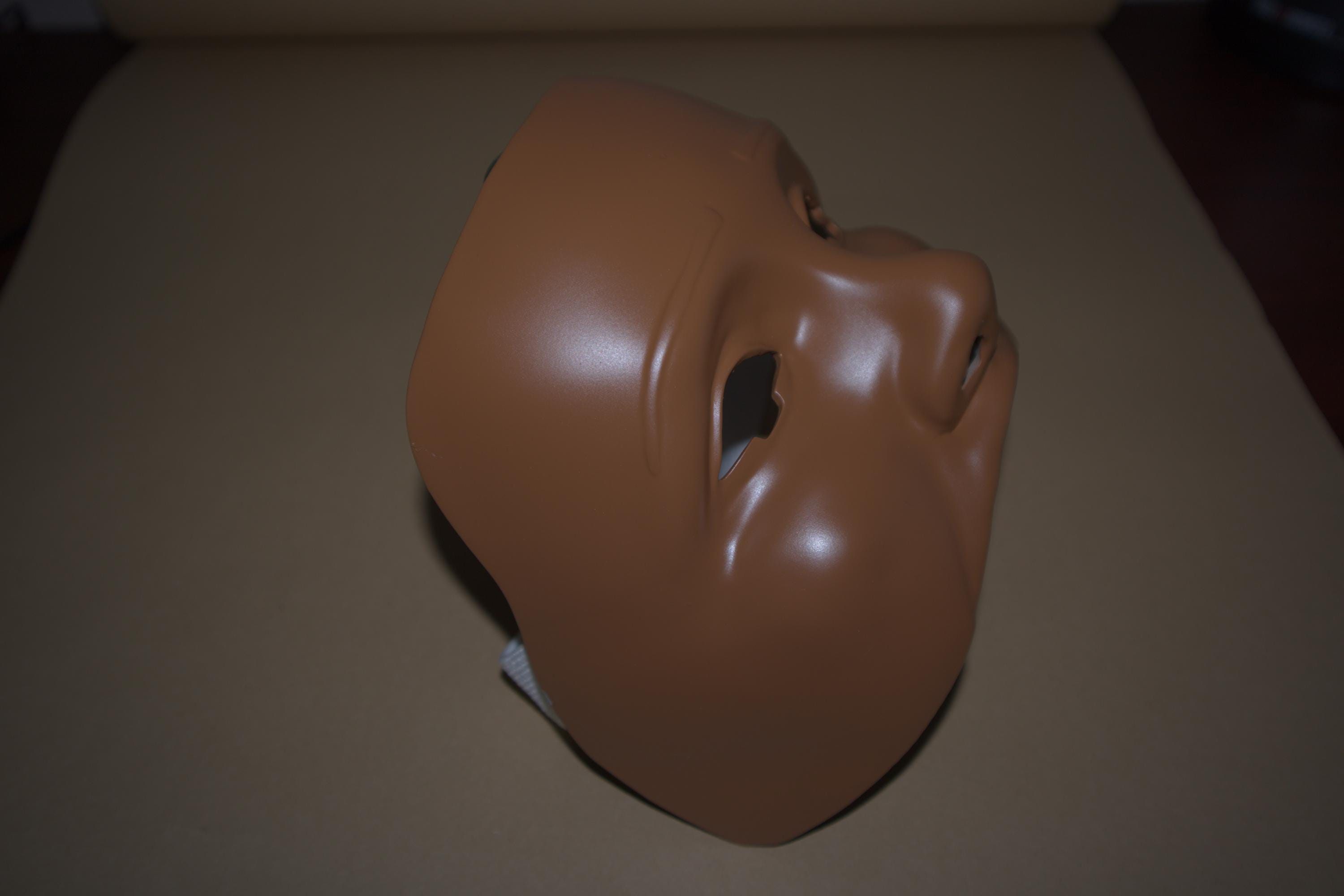 The Weeknd Mask Tutorial The Weeknd Phantom of the Opera Mask - Etsy