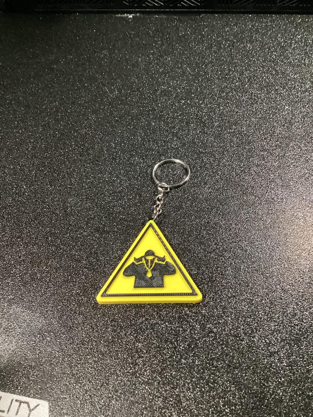 Yeat Dangerous Summer Keychain - Etsy