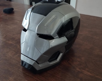 Casco War Machine MK3 / Casco War Machine del Capitán América: Civil War