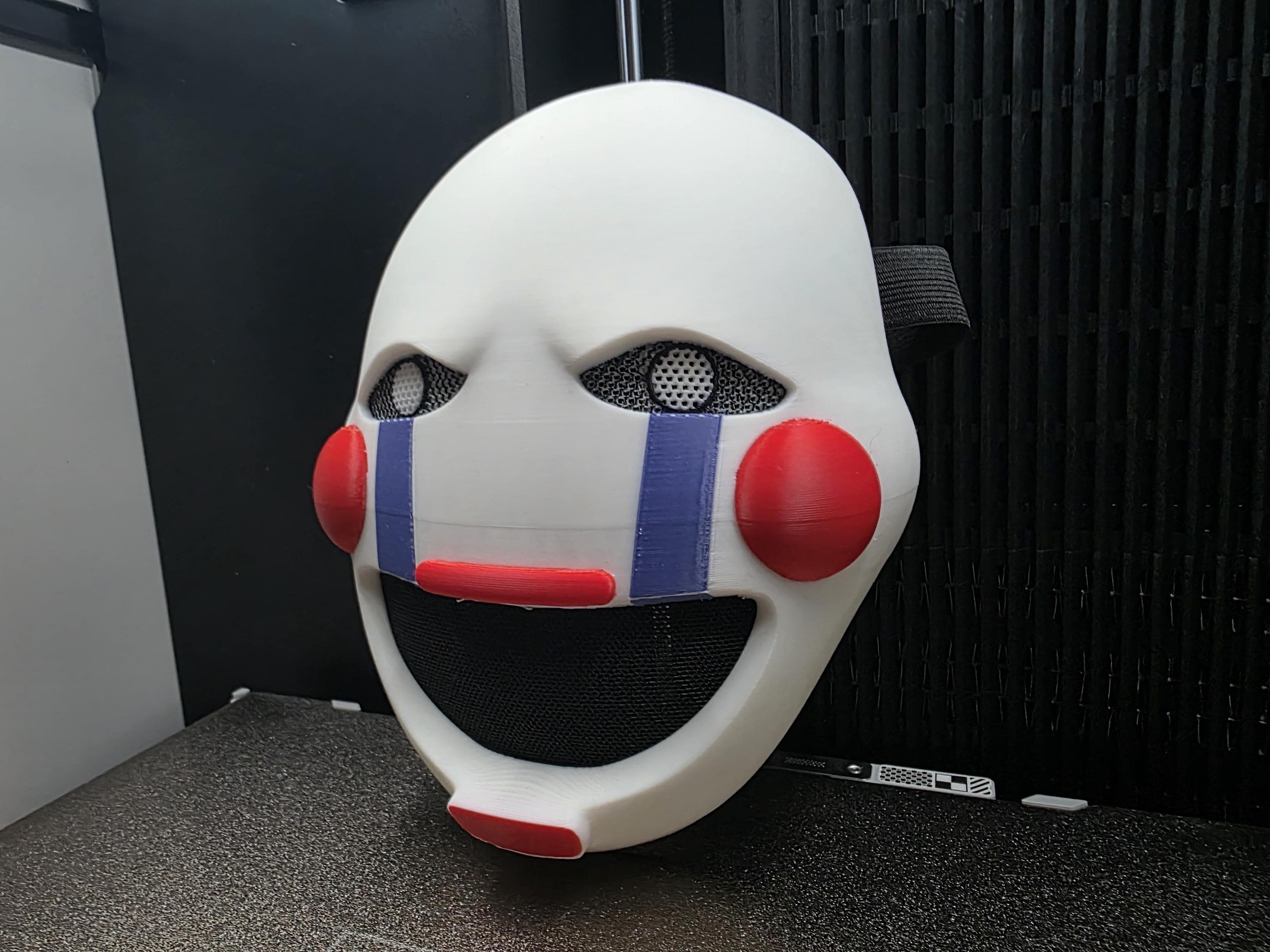 Five Nights at Freddy’s パペット マスク FNAF Puppet mask five nights at freddy costume - Etsy 日本