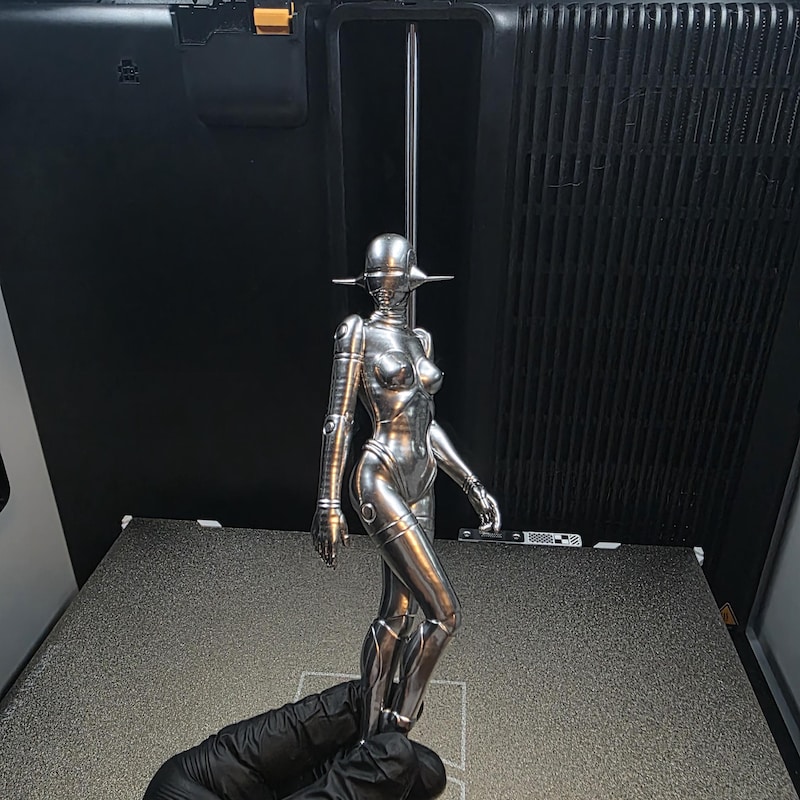 Weeknd Statue The Weeknd Statue - Etsy
