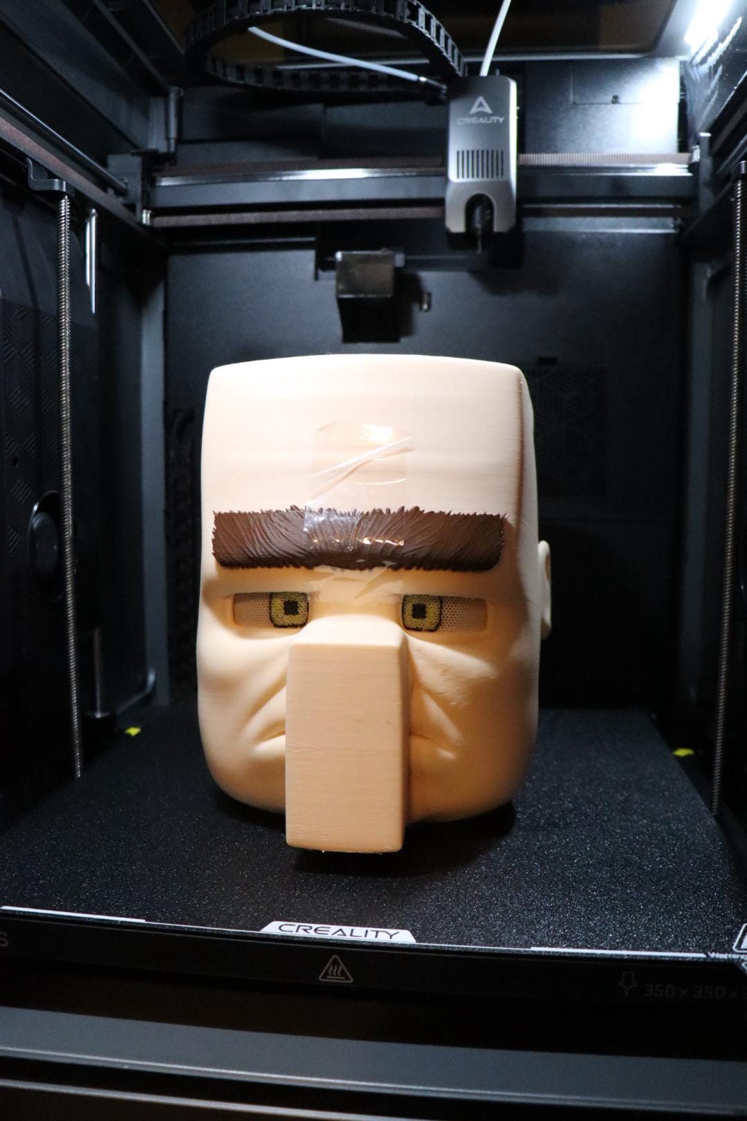 Minecraft Villager Helmet - Etsy