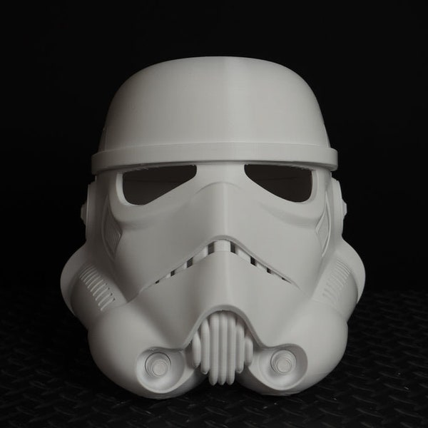 Star Wars Empire Strikes Back Storm Trooper DIY Kit.