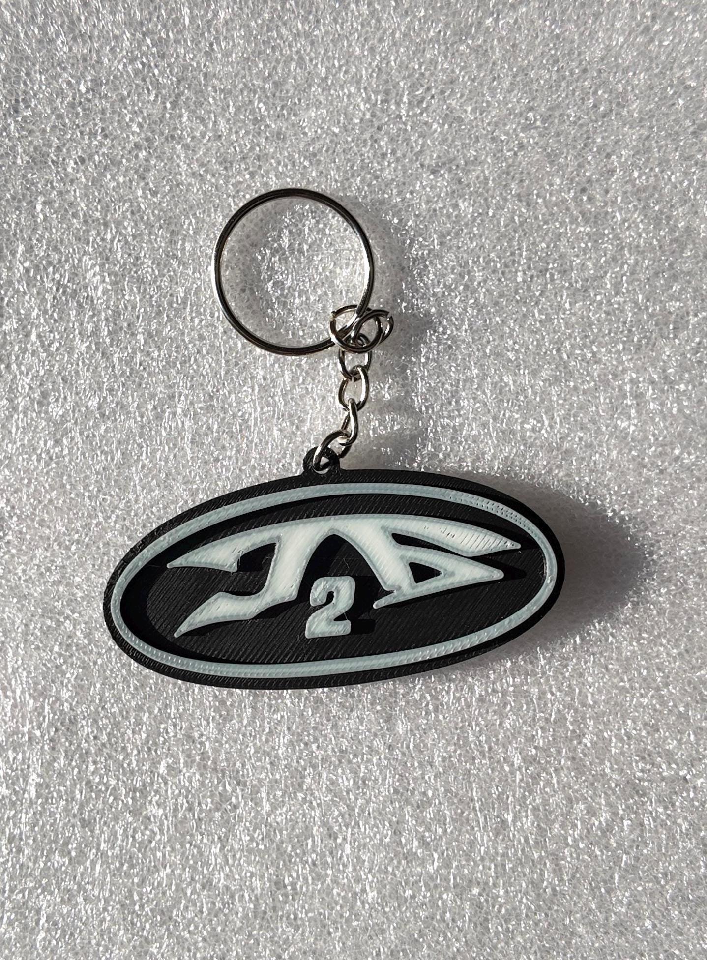 \"CACTUS JACK“ DUNE RUNNER KEYCHAIN Travis Scott Cactus Jack Dune Runner Keychain | Cheap