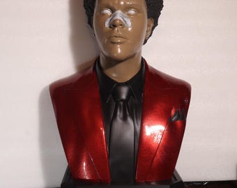 The Weeknd AFTER HOURS Bust