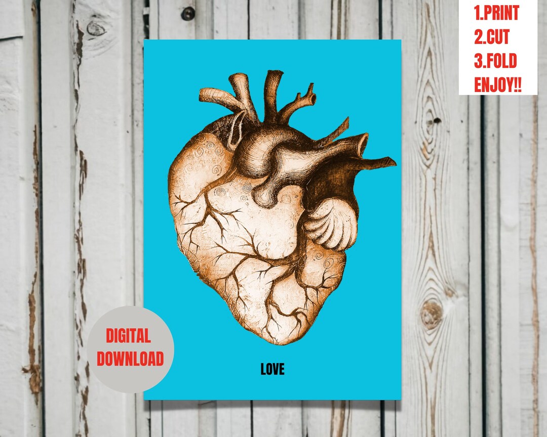 Love, Printable Card, Online Card, Unconditional Love, True Love ...