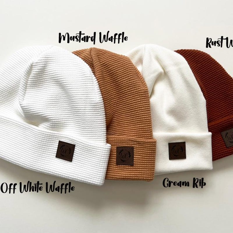 Beanie walnut main image 0
