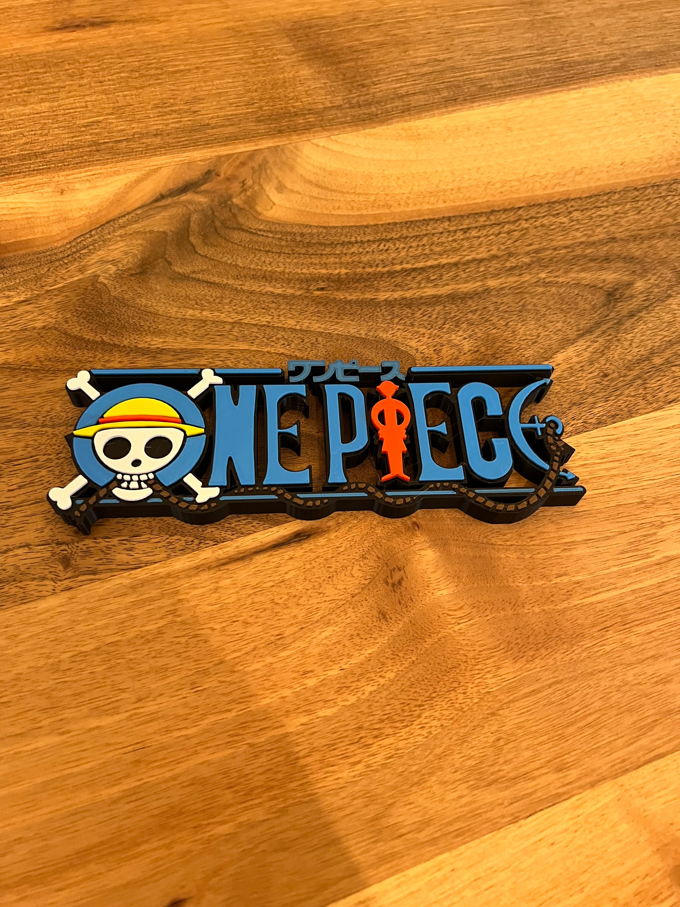 One Piece Logo Populaire Anime - Etsy One Piece Logo Populaire Anime - Etsy