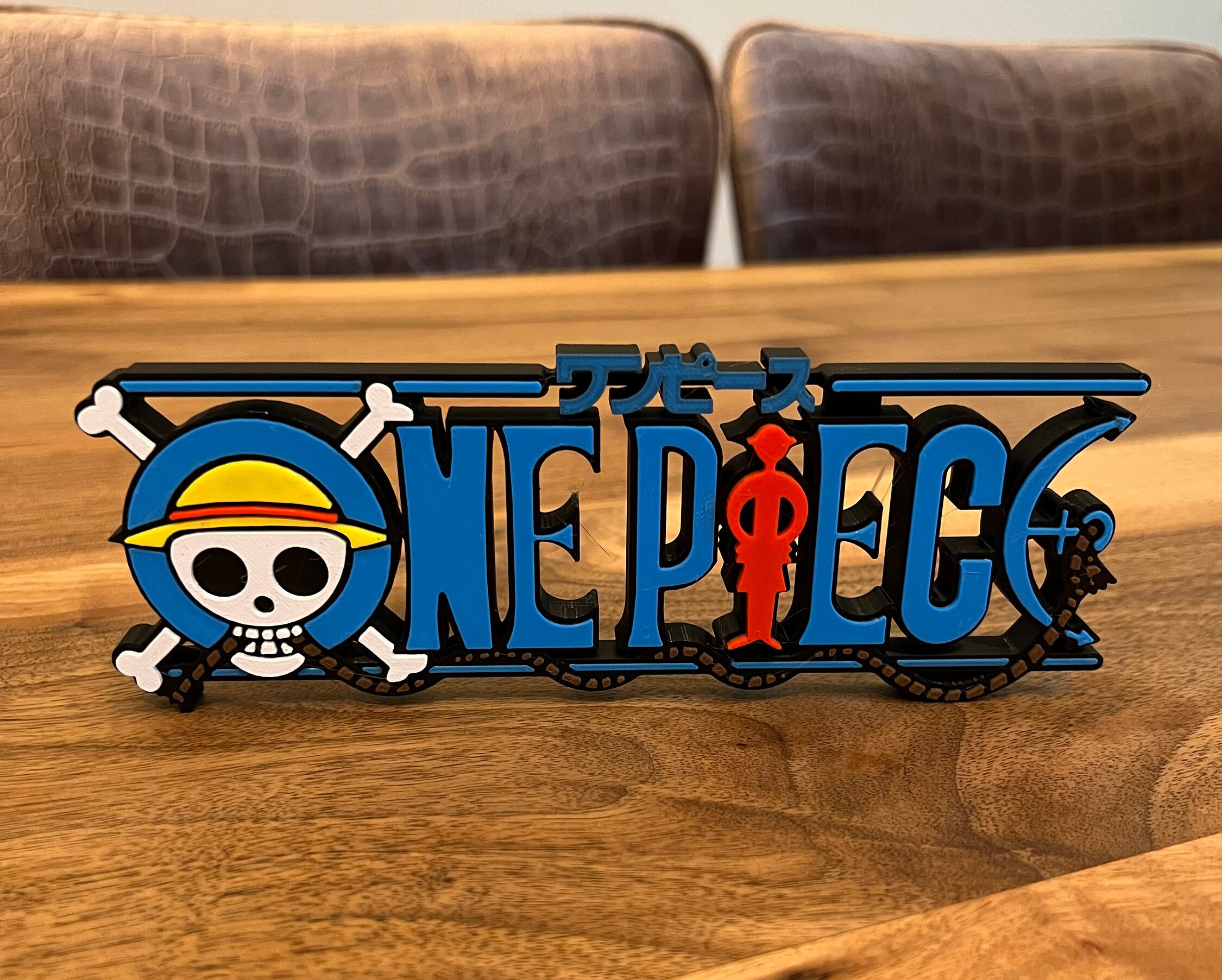 One Piece Logo Populaire Anime - Etsy One Piece Logo Populaire Anime - Etsy