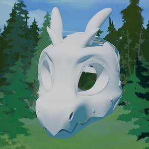 Wickerbeast Inspired Headbase (STL)